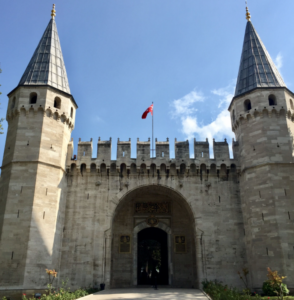 TOPKAPI PALACE