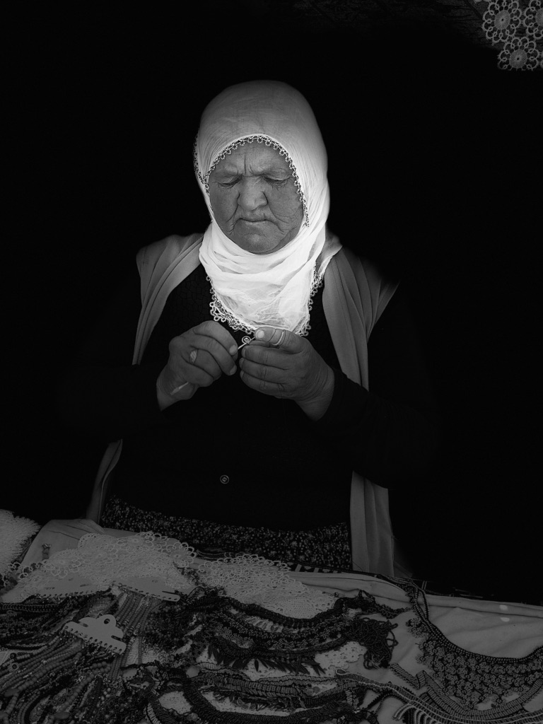 El Emeği Göz Nuru -Handicraft Seller Women